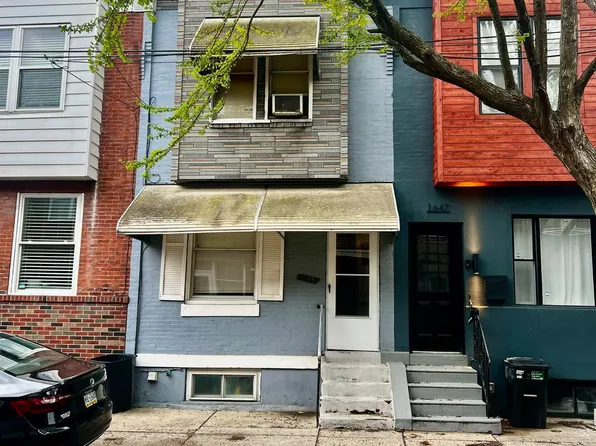 1645 S Etting St, Philadelphia, PA 19145
