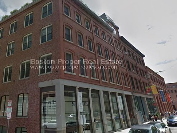 520 Harrison Ave. Boston - South End Building Photo 1