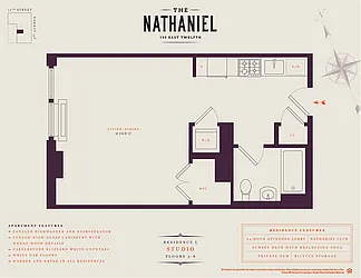 Rented by Douglas Elliman