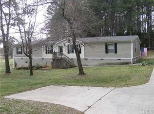 460 Club Pond Rd, Henderson, NC 27537