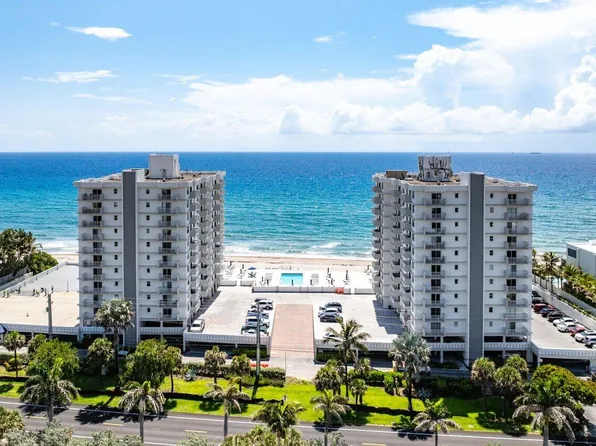 4511 S Ocean Boulevard #106, Highland Beach, FL 33487