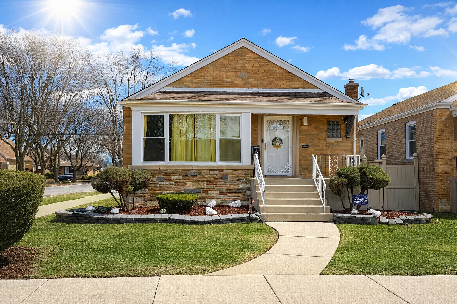 3 bed, 1.5 bath, 1340 sqft, $3,100 — Photo 2