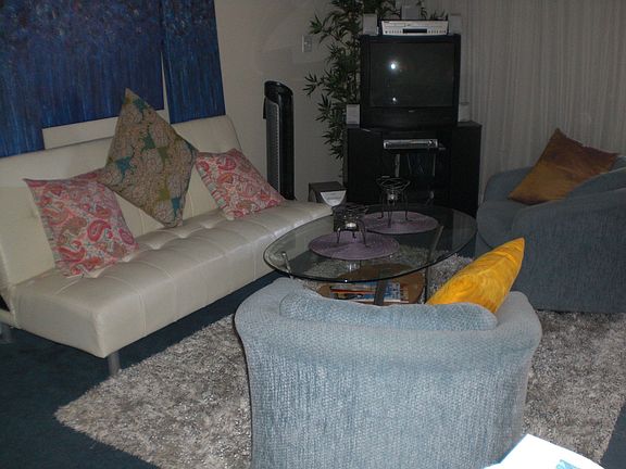 Mid-Century Living Room