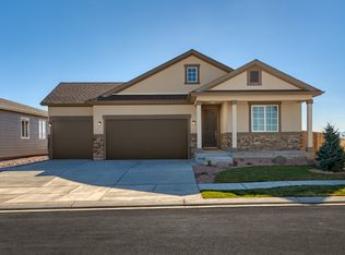 Arlington Plan, Kinston at Centerra, Loveland, CO 80538