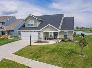 12204 Bozzio Rd, Fort Wayne, IN 46818