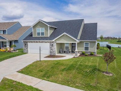 12204 Bozzio Rd, Fort Wayne, IN, 46818