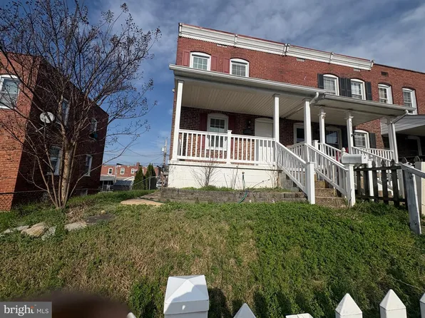 5313 Patrick Henry Dr, Baltimore, MD 21225