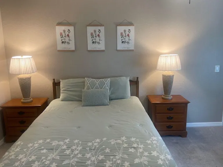 Main bedroom