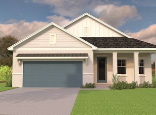 Driftwood Plan, Arbor Meadows, Spring Hill, FL 34609