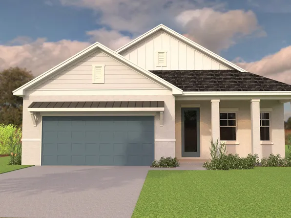 Driftwood Plan, Arbor Meadows