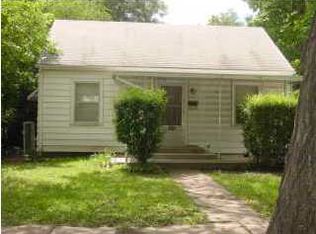 1317 S Saint Francis St, Wichita, KS 67211
