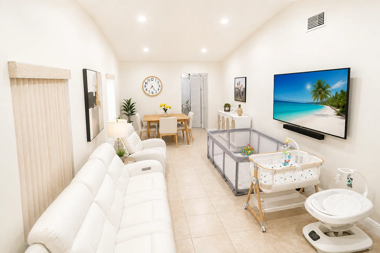 3 bed, 1200 sqft, $3,600 — Photo 3