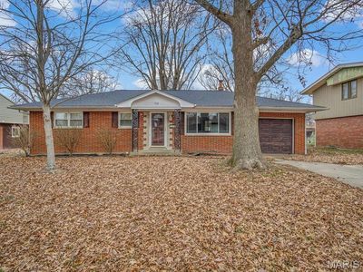 708 Meadow Dr, Red Bud, IL, 62278
