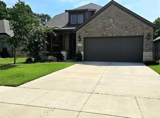 543 Remington Way, Wylie, TX 75098