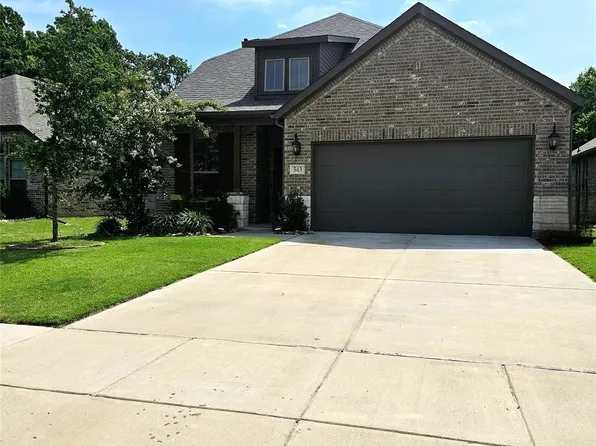 543 Remington Way, Wylie, TX 75098