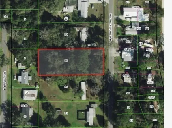 4540 N Winchester Ter, Hernando, FL 34442