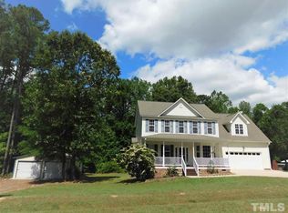 326 Old Cabin Ct, Angier, NC 27501