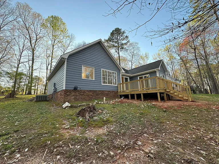 Back of house
