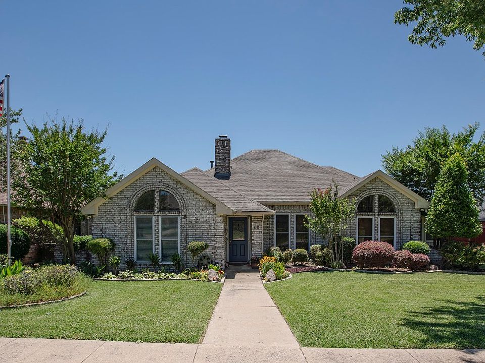 1223 Pawnee Trl, Carrollton, TX 75007 Zillow