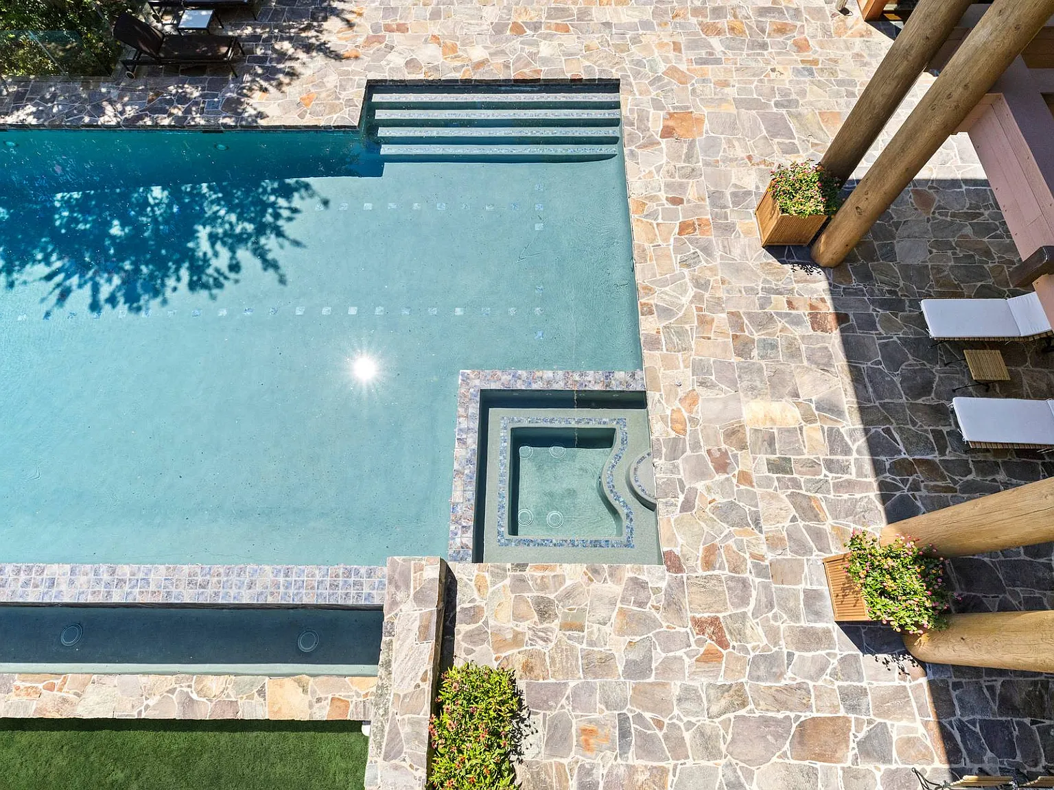 Private Ten-Acre Sanctuary: Refined Living, Panoramic Vistas — Photo 3
