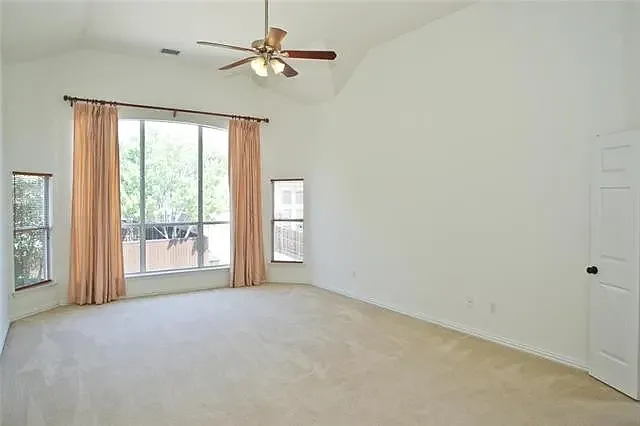Huge Master bedroom