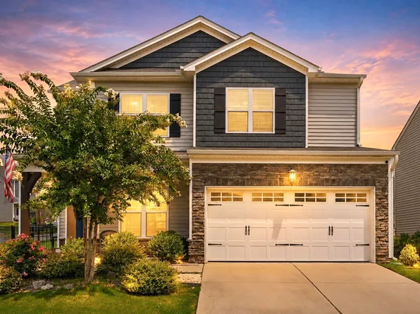 443 Copenhaver Dr, Clayton, NC 27527
