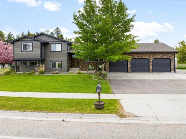 4884 Lower Miller Creek Rd, Missoula, MT 59803