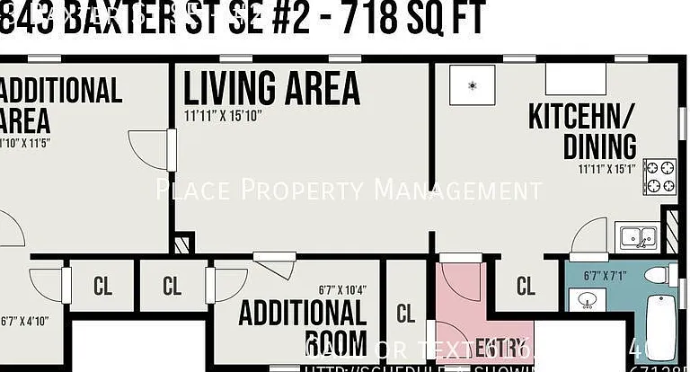 843 Baxter St SE #2 — Photo 3