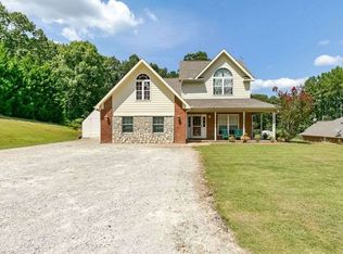 321 Drive, Iuka, MS 38852