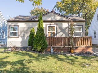 13906 Clifford Ave, Cleveland, OH