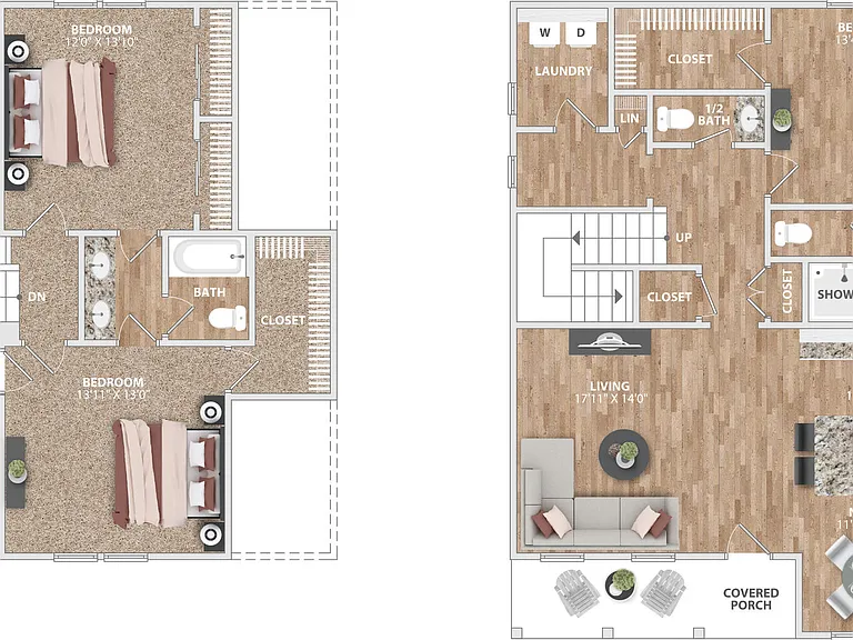 Seaglass Cottages — Photo 15