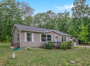 5321 Michigan Street, Topinabee, MI 49791