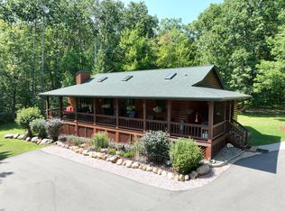 11023 Steamboat Loop NW, Walker, MN 56484