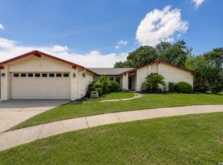 13206 Monte Rio St, San Antonio, TX 78233