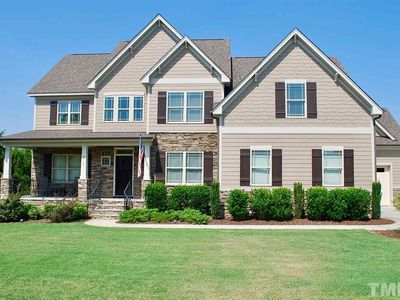 5928 Fortress Dr, Holly Springs, NC, 27540