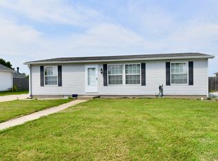 707 N Barbara Dr, Rushville, IN 46173