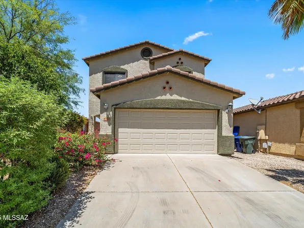 7563 E Fair Meadows Loop, Tucson, AZ 85756