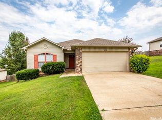 323 Weathering Ln, Austin, AR 72007
