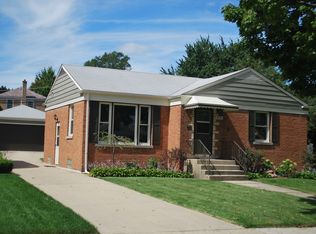 8336 N Oleander Ave, Niles, IL