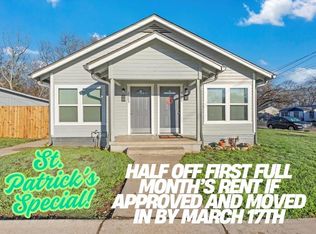 2601 McFerrin Ave, Waco, TX 76708