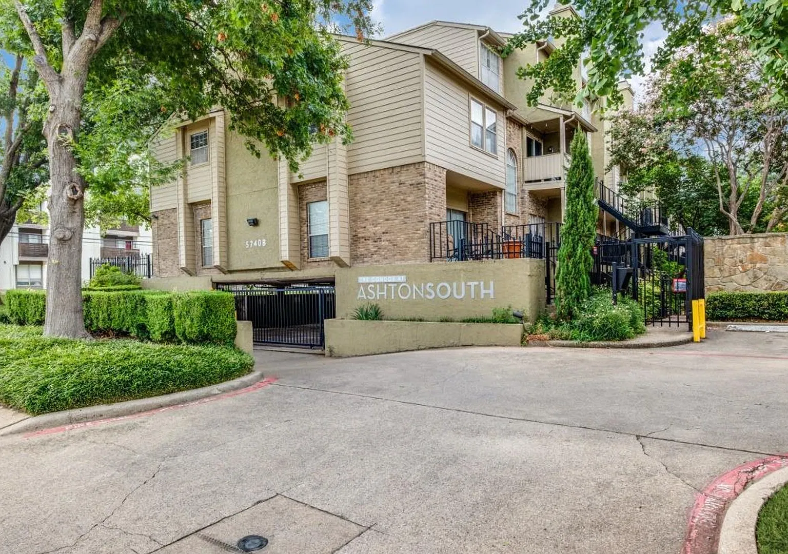 Updated two-story condo in the coveted M-Streets — Photo 1