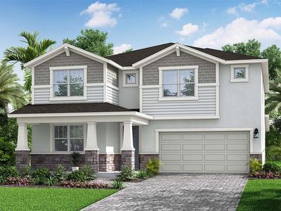 2294 Village Amble Loop, Lutz, FL, 33558