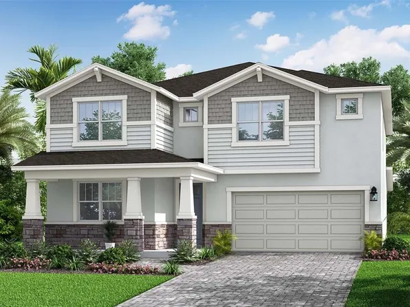 2318 Village Amble Loop, Lutz, FL 33558