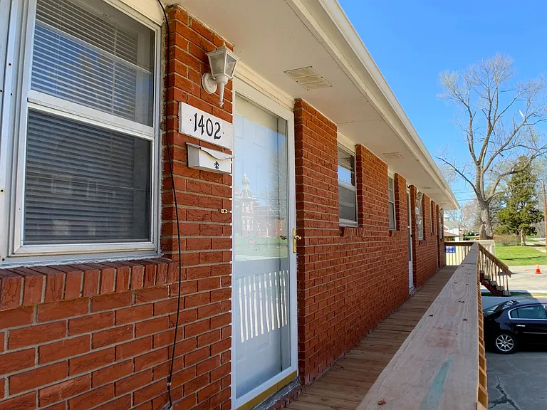 Triplex Building