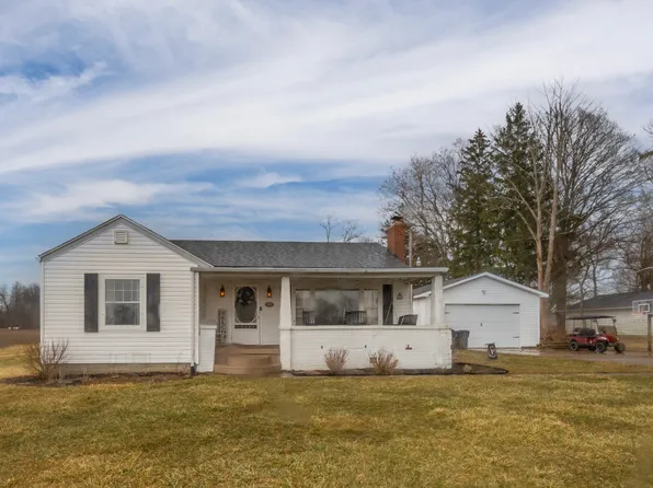 580 S Greensboro Pike, New Castle, IN 47362