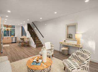 The Cut Townhomes, Seattle, WA 98119