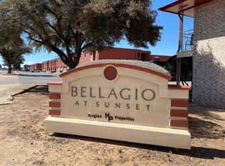 Bellagio At Sunset, San Angelo, TX 76904