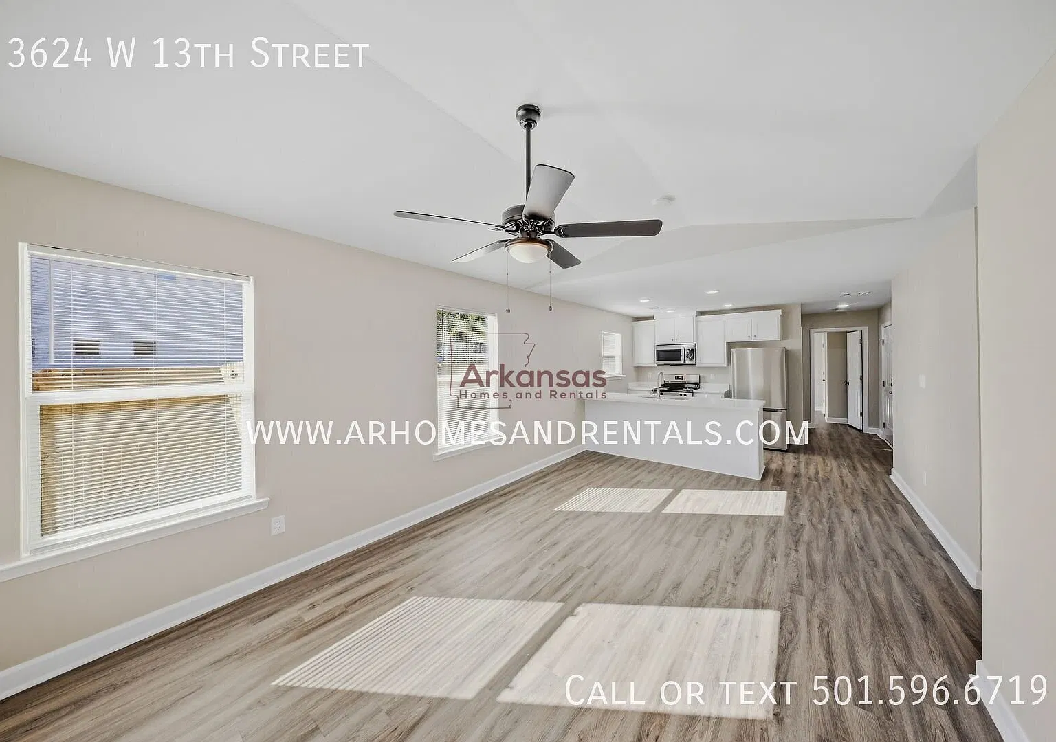 $500 Deposit Special ~ Brand New Construction ~ 3624 W. 13th St. ~ 4 Bedrooms | 2 Bathrooms — Photo 3