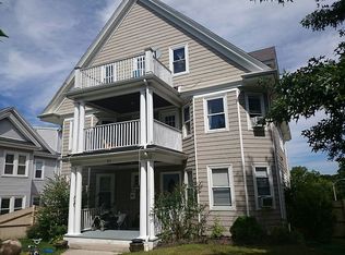 83 Russett Rd, West Roxbury, MA 02132