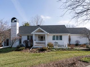 110 Quiet Creek Cir, Chelsea, MI
